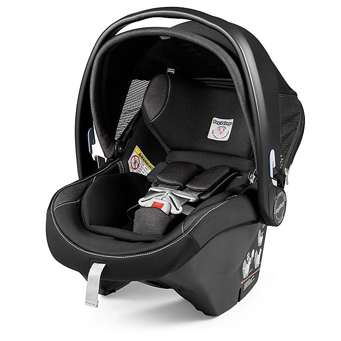 slide 4 of 12, Peg Perego Primo Viaggio 4-35 Nido Infant Car Seat - Onyx, 1 ct