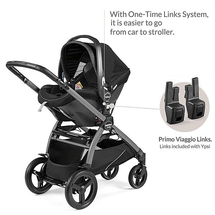 slide 8 of 14, Peg Perego Ypsi Travel System - Atmosphere, 1 ct