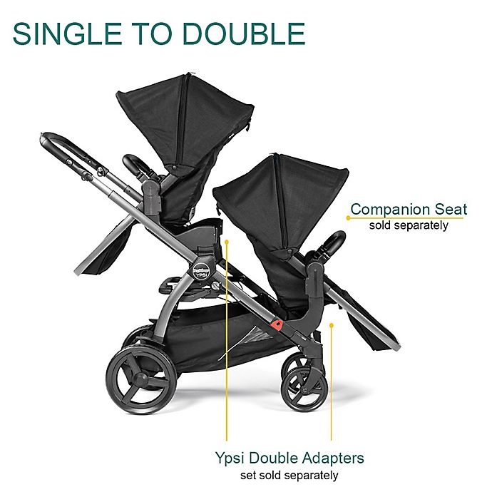 slide 9 of 14, Peg Perego Ypsi Travel System - Atmosphere, 1 ct