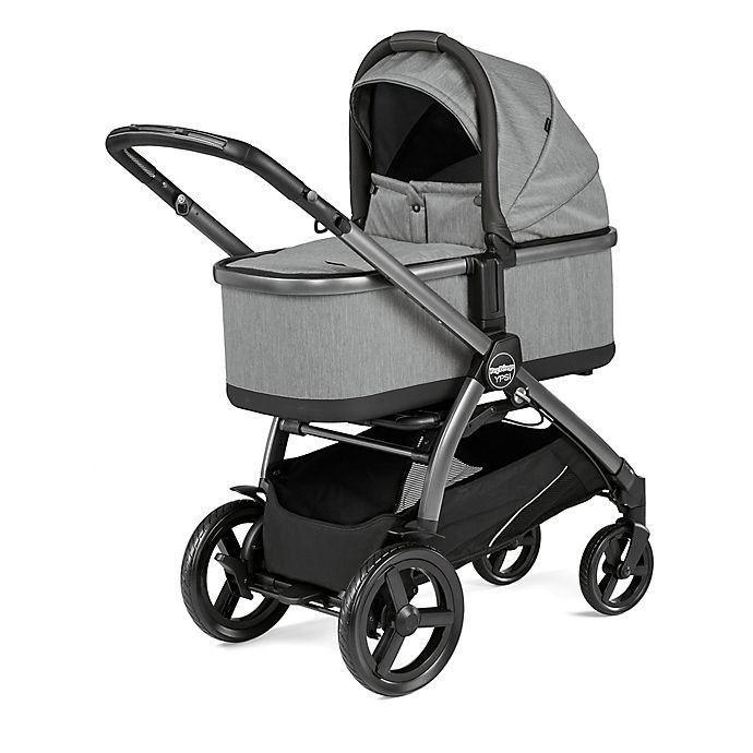 slide 4 of 5, Peg Perego Ypsi Bassinet - Atmosphere, 1 ct