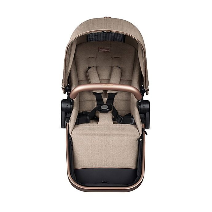 slide 2 of 8, Peg Perego Companion Seat - Mon Amour, 1 ct