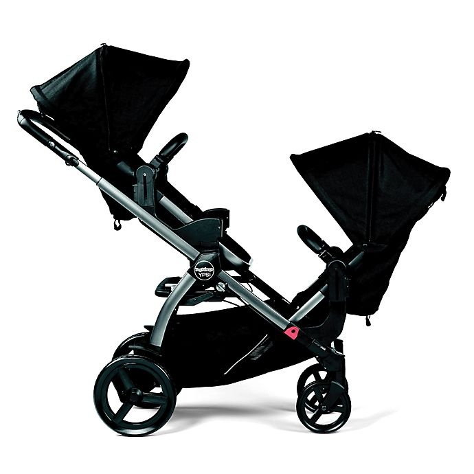 slide 4 of 8, Peg Perego Companion Seat - Mon Amour, 1 ct