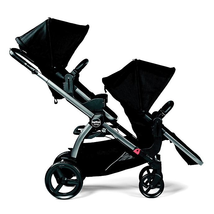 slide 5 of 8, Peg Perego Companion Seat - Mon Amour, 1 ct