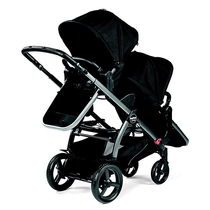 slide 7 of 8, Peg Perego Companion Seat - Mon Amour, 1 ct