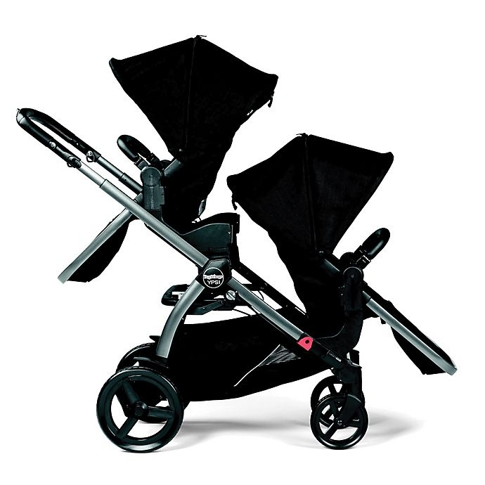 slide 6 of 8, Peg Perego Companion Seat - Mon Amour, 1 ct