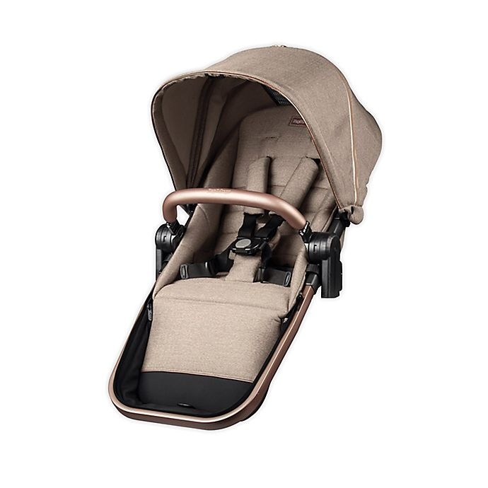 slide 1 of 8, Peg Perego Companion Seat - Mon Amour, 1 ct