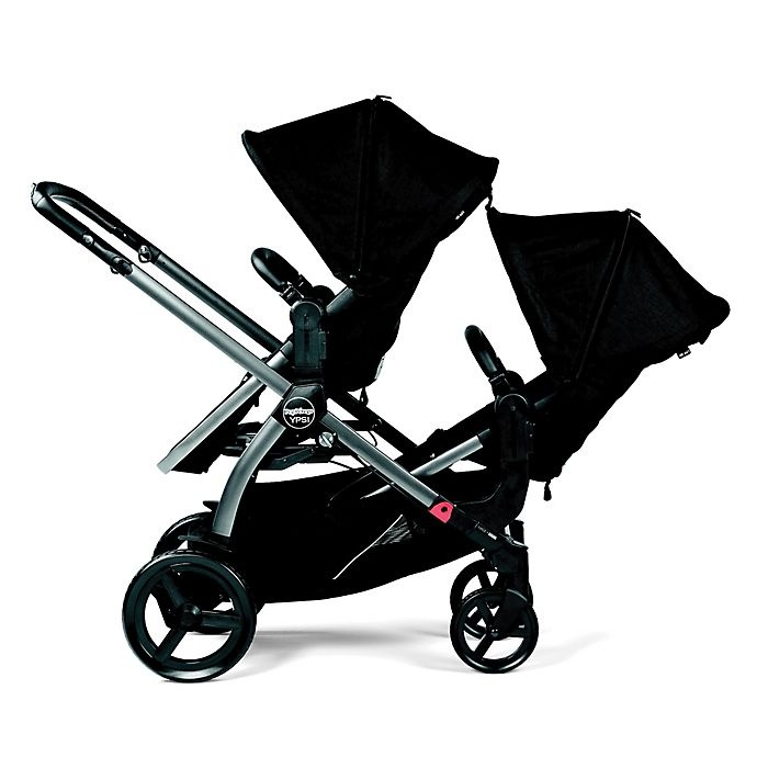 slide 8 of 8, Peg Perego Companion Seat - Mon Amour, 1 ct