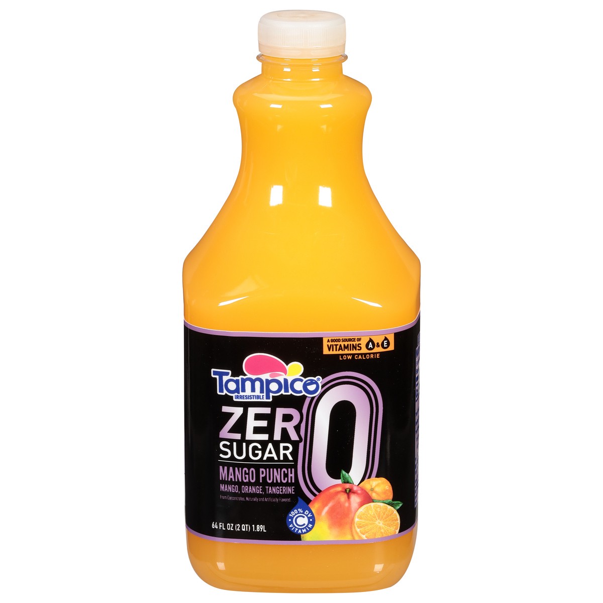 slide 1 of 13, Tampico Mango Punch, 64 fl oz