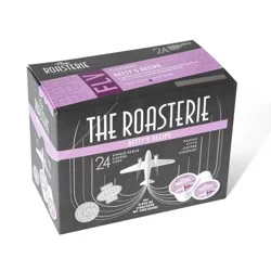 The Roasterie Betty's Blend Single Serve Coffee Medium Roast - 24ct