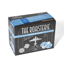 The Roasterie Kansas City Blend Single Serve Light Roast Coffee - 24ct