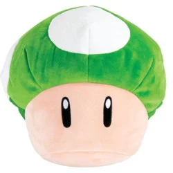 Club Mocchi Mocchi 1 Up Mushroom 14" Mega Plush