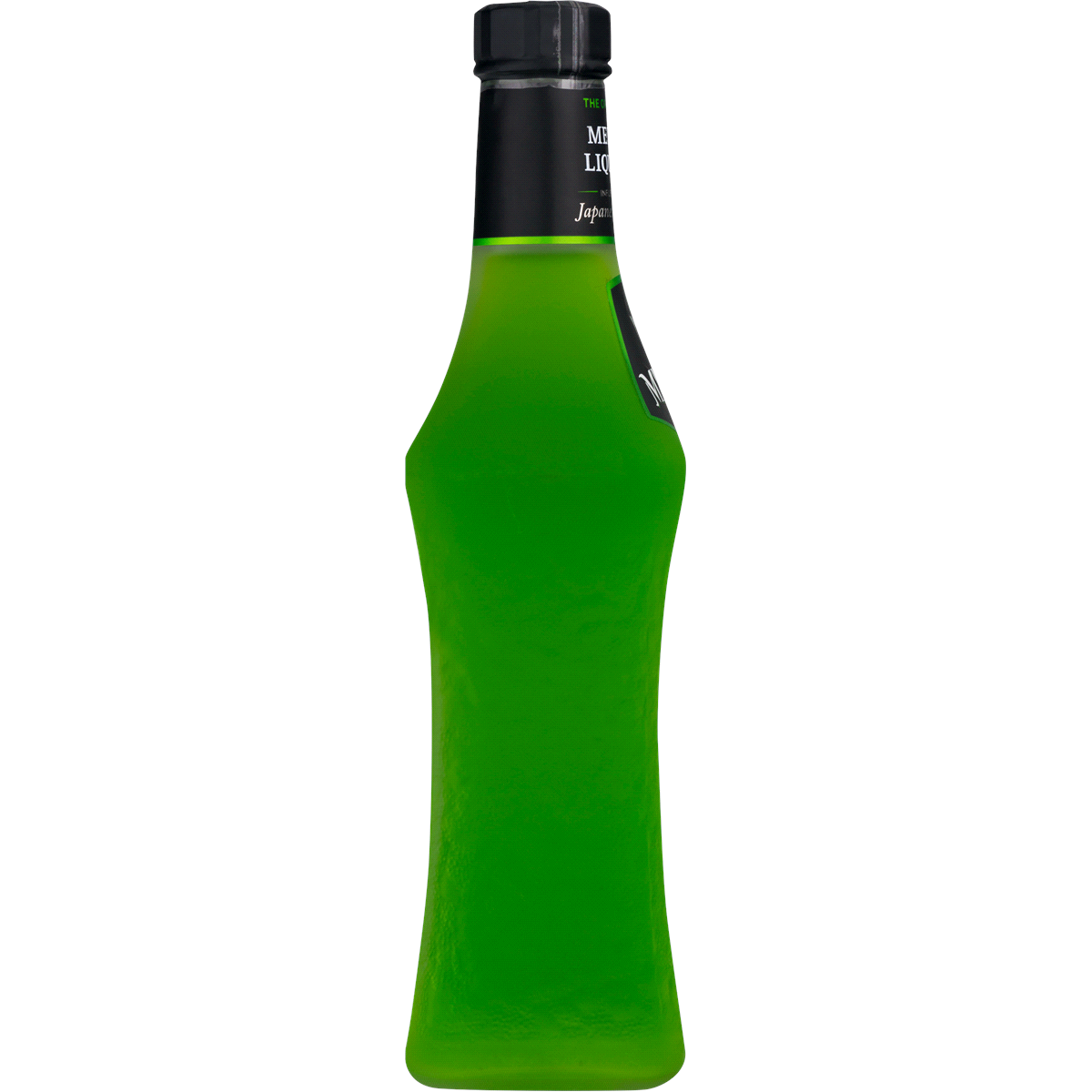 slide 4 of 4, Midori Melon Liqueur, 375 ml