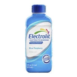 Electrolit Blue Raspberry Electrolyte Hydration Beverage - 21 fl oz Bottle