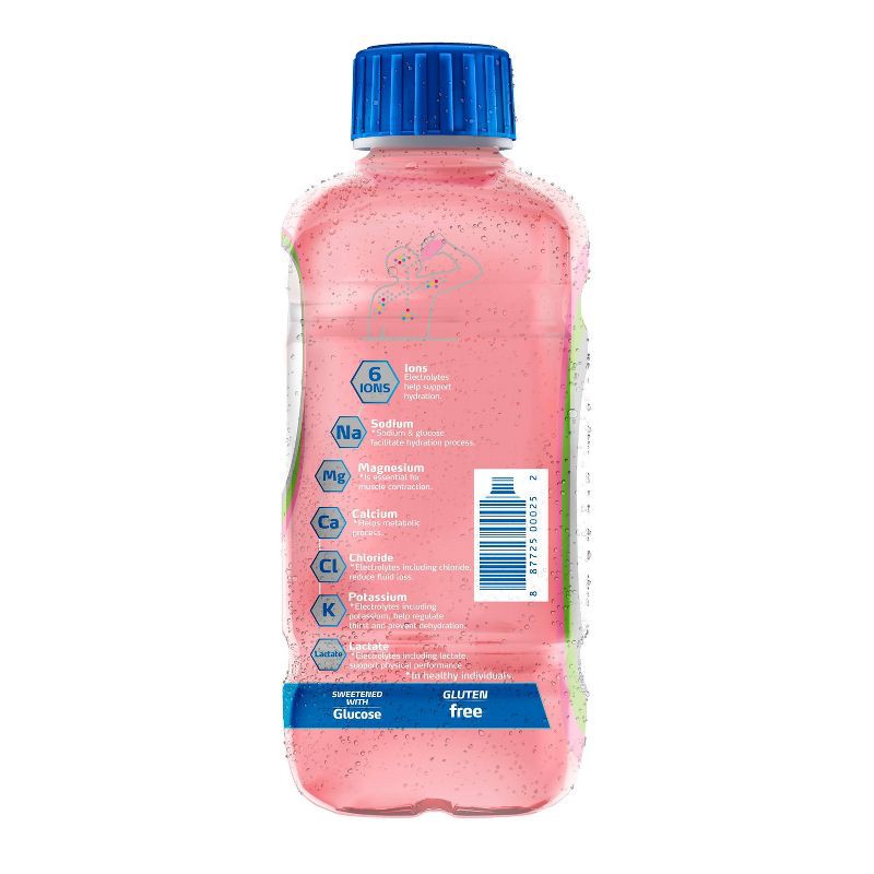 slide 4 of 6, Electrolit Strawberry Kiwi Electrolyte Hydration Beverage - 21 fl oz Bottle, 21 fl oz