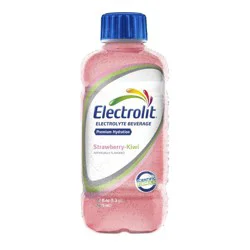 Electrolit Strawberry Kiwi Electrolyte Hydration Beverage - 21 fl oz Bottle