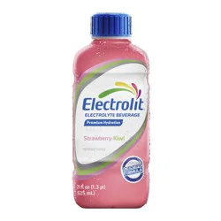 Electrolit Strawberry Kiwi Electrolyte Hydration Beverage - 21 fl oz Bottle