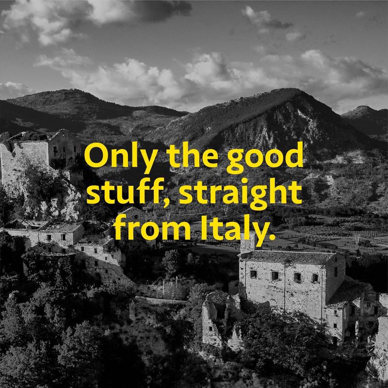 slide 5 of 10, Brami Italian Protein Pasta Fusilli - 12oz, 12 oz