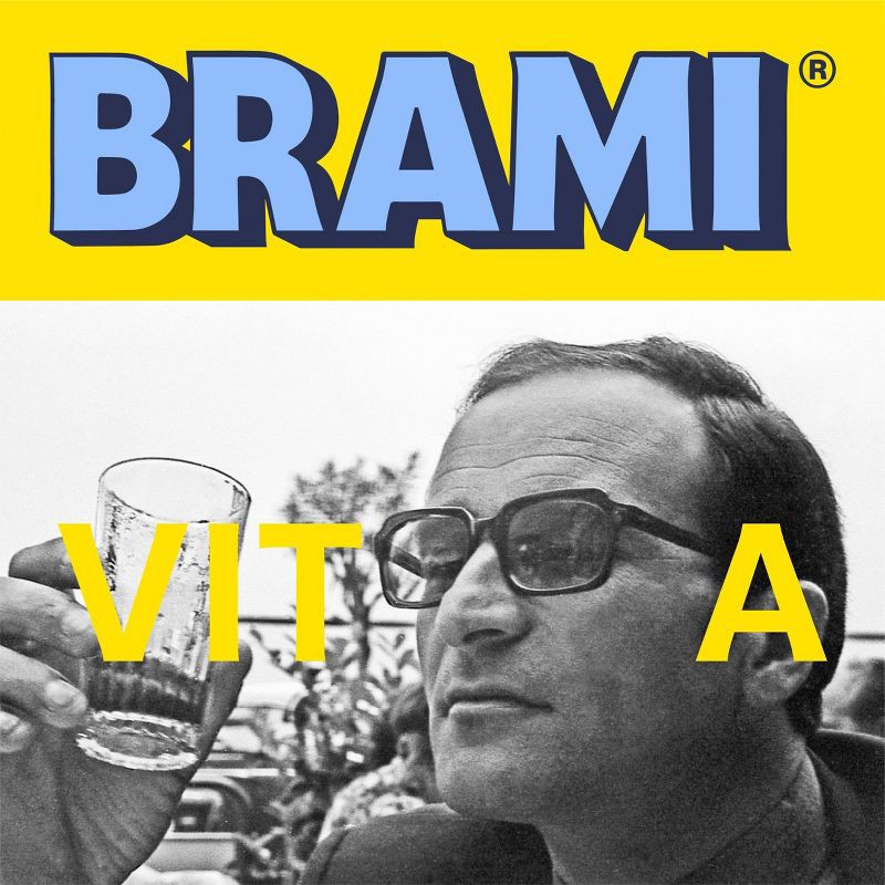 slide 10 of 10, Brami Italian Protein Pasta Fusilli - 12oz, 12 oz