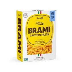 Brami Italian Protein Pasta Fusilli - 12oz