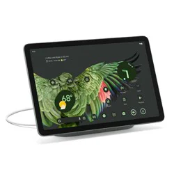 Google Pixel 11" Tablet with Charging Speaker Dock (128GB) - Hazel: Touchscreen, 2560 x 1600 Resolution