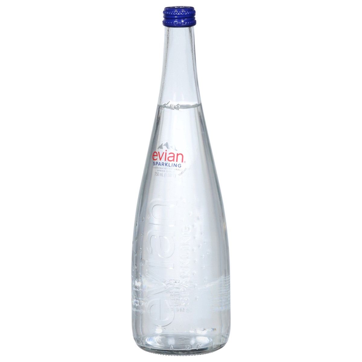 slide 4 of 14, Evian Sparkling Spring Water - 1.58 pt, 1.58 pt