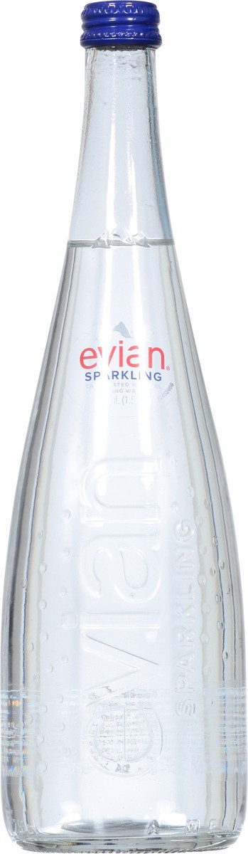 slide 3 of 14, Evian Sparkling Spring Water - 1.58 pt, 1.58 pt