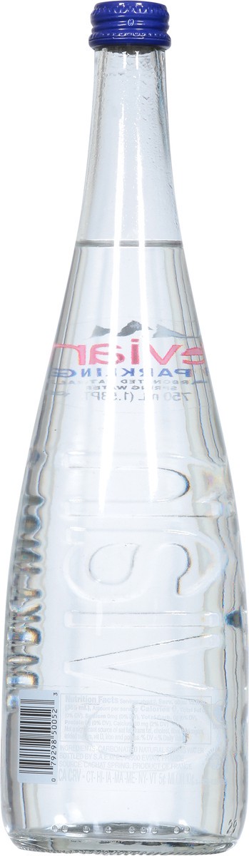 slide 9 of 14, Evian Sparkling Spring Water - 1.58 pt, 1.58 pt