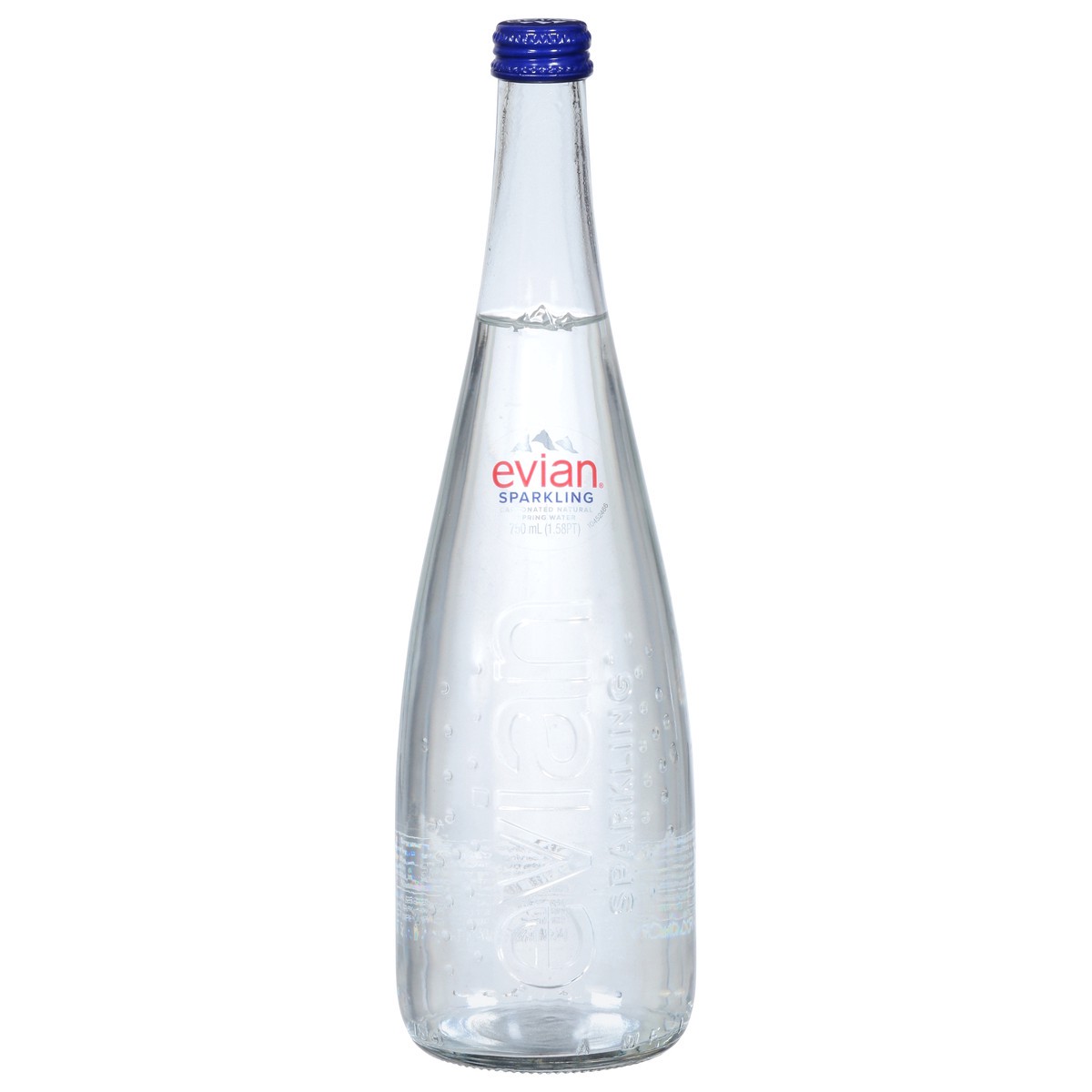 slide 6 of 14, Evian Sparkling Spring Water - 1.58 pt, 1.58 pt