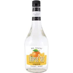 Mr Stacks Triple Sec