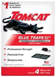 Tomcat Glue Traps
