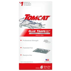 TomCat Mice Glue Traps