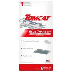 TomCat Mice Glue Traps