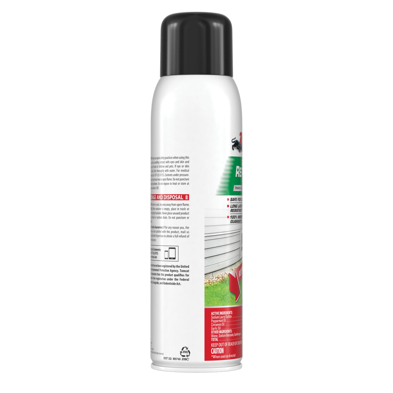 slide 2 of 4, Tomcat Rodent Repellent Aerosol Spray - 14 fl oz, 14 fl oz