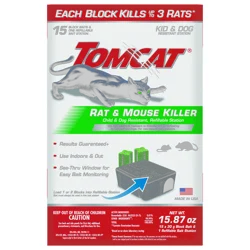 Tom Cat Rat Bait Refill