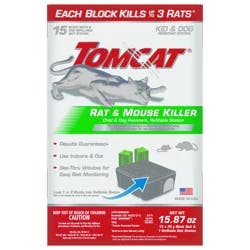 Tom Cat Rat Bait Refill