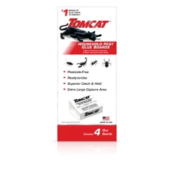 Tomcat Household Pest Glue Boards