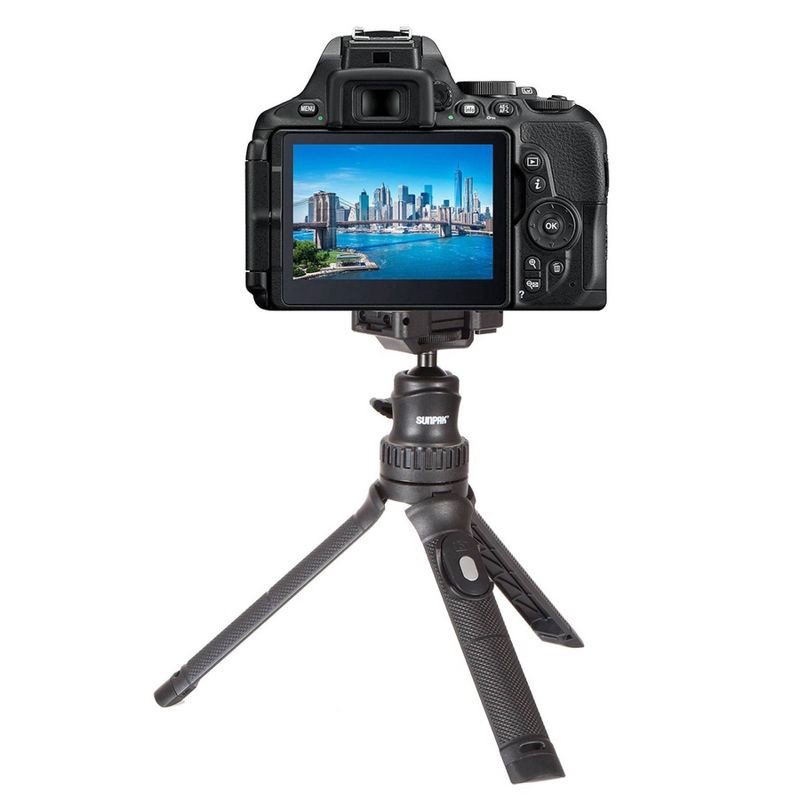 slide 2 of 4, Sunpak Telescoping Flexpod: Ball Head, Universal Mount 1/4"-20 Screw, 8-36 Inch Height, 1 ct