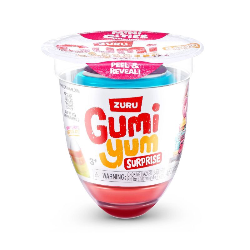 slide 2 of 12, ZURU Gumi Yum Surprise 1-Pack Assortment One (Design May Vary), 1 ct