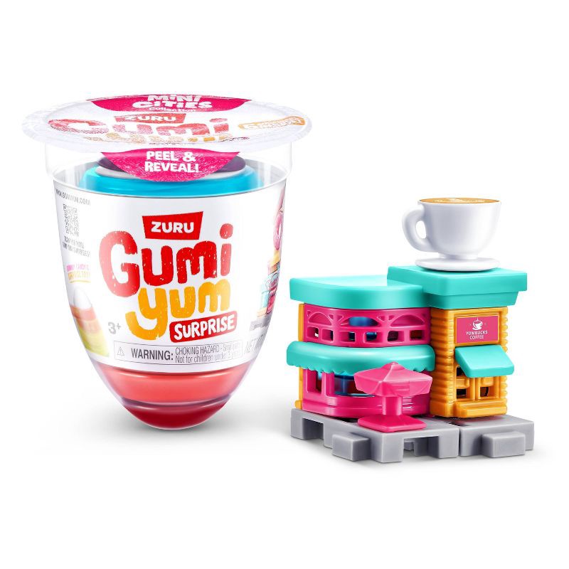 slide 1 of 12, ZURU Gumi Yum Surprise 1-Pack Assortment One (Design May Vary), 1 ct