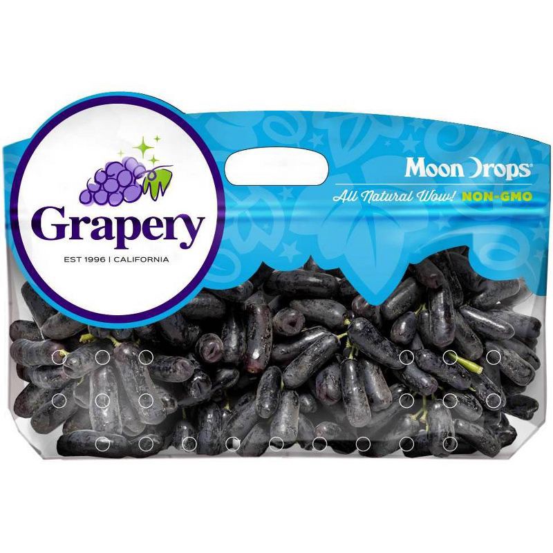 slide 1 of 1, Grapery Fresh Moon Drop Grapes - 1.5lbs, 1.5 lb