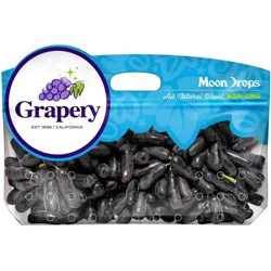 Grapery Fresh Moon Drop Grapes - 1.5lbs