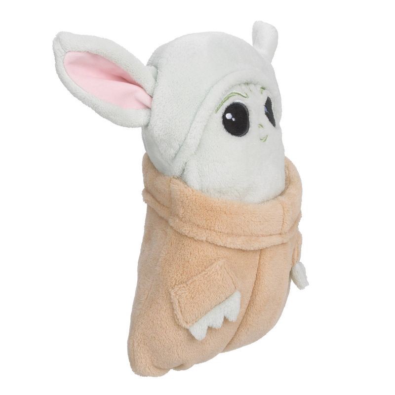 slide 2 of 8, Disney Grogu Character Baby Blanket, 1 ct