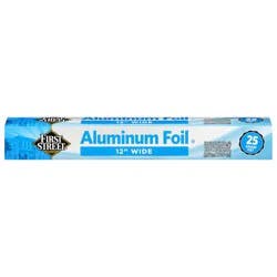 First Street Aluminum Foil
