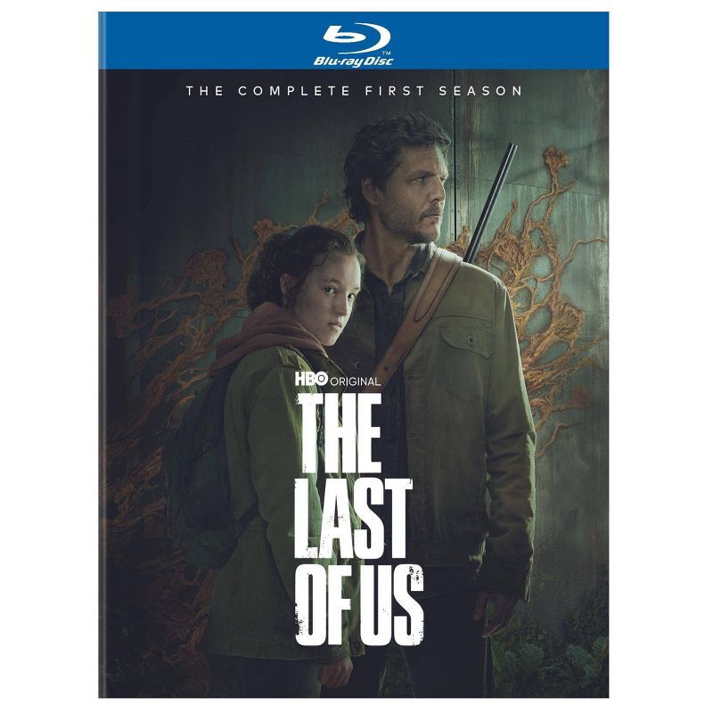 slide 2 of 4, Warner Home Video The Last of Us: The Complete First Season (Blu-ray)(2023), 1 ct