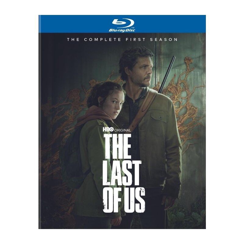slide 1 of 4, Warner Home Video The Last of Us: The Complete First Season (Blu-ray)(2023), 1 ct