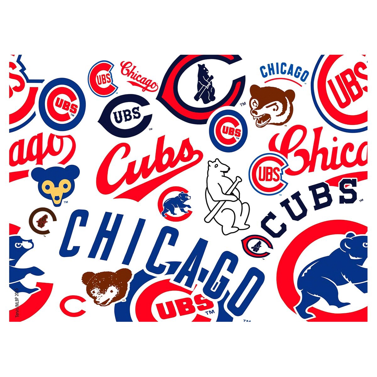 slide 5 of 5, Tervis MLB Chicago Cubs All Over Tumbler with Travel Lid, 24 oz
