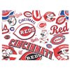 slide 2 of 5, Tervis MLB Cincinnati Reds All Over Tumbler with Travel Lid, 24 oz