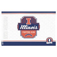 slide 3 of 5, Tervis Unv of Illinois Prep Tumbler with Travel Lid, 16 oz