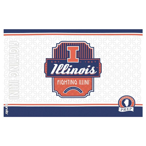 slide 4 of 5, Tervis Unv of Illinois Prep Tumbler with Travel Lid, 16 oz