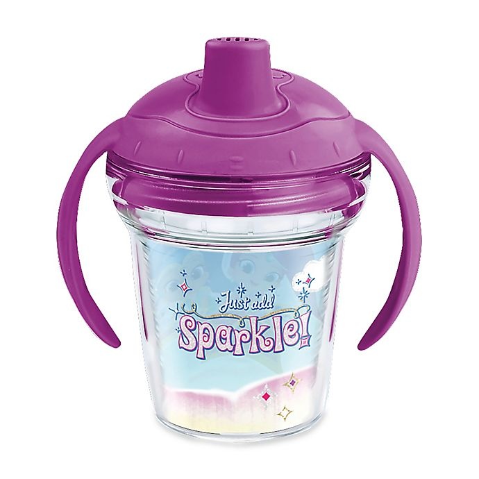 slide 2 of 2, Tervis Nickelodeon Shimmer And Shine Sippy Cup with Lid, 6 oz
